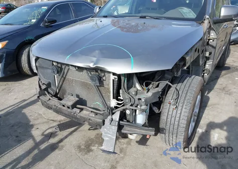 2011 Dodge Durango Crew z USA, uszkodzony, nr VIN 1D4RE4GG6BC667842